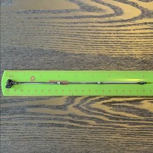 Pandora 8 inch charm bracelet